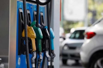 Foto de Las ventas de combustibles se hundieron casi 7% en noviembre