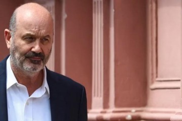 Foto de Insólitas declaraciones de Sturzenegger: “No dimensionamos lo que hizo Milei”