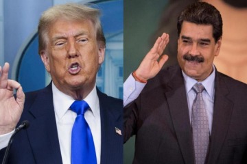 Foto de Estados Unidos bombardeó Venezuela y secuestró a Nicolás Maduro sin dar detalle de su paradero