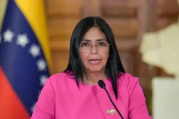 Foto de El gobierno de Venezuela decretó la detención de quienes "promuevan o apoyen" la intervención estadounidense