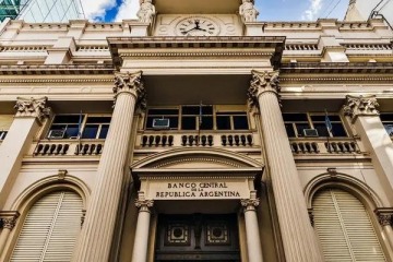 Foto de El Banco Central consiguió u$s3.000 millones para las reservas por acuerdos con seis bancos internacionales