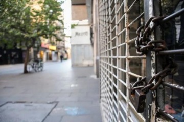 Foto de Crisis económica: los locales vacíos en la Ciudad de Buenos Aires son 27% más que en 2024