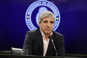 Foto de “Kukitas queridos, ya no psicopatean a nadie”: la defensa de Caputo tras un nuevo endeudamiento