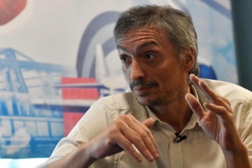 Foto de Incendios en la Patagonia: Máximo Kirchner defendió la vigencia de la Ley de Manejo del Fuego