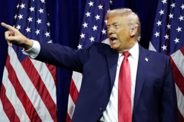 Foto de Trump anunció que Venezuela comprará "únicamente productos fabricados en EE.UU." con los ingresos por el petróleo