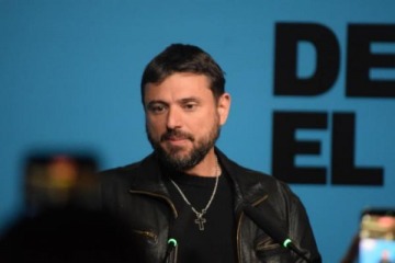 Foto de Grabois tildó a Jorge Macri de “rata de segunda marca” y el jefe de Gobierno porteño no tardó en responder