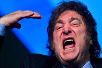 Foto de Violencia política: un informe de FOPEA reveló que uno de cada siete tuits de Milei contiene insultos