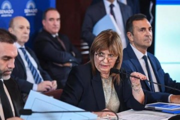 Foto de Bullrich afirmó que el Gobierno sigue de cerca la situación en Venezuela y reclamó la liberación de dos argentinos