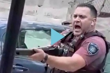 Foto de Procesaron al policía que mató a un vecino de Villa Lugano durante Navidad