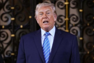 Foto de Trump canceló la segunda ola de ataques sobre Venezuela: "No será necesaria"