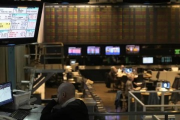 Foto de El Merval y los bonos repuntan tras el pago de deuda en un mercado atravesado por la volatilidad