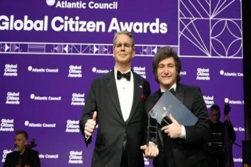 Foto de El Gobierno de Milei devolvió el swap que le prestó EEUU para las elecciones legislativas