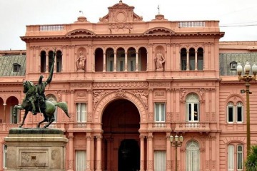 Foto de "Todos ganamos": el Gobierno celebró el acuerdo entre la Unión Europea y el Mercosur