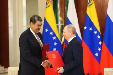 Foto de Rusia ratificó su alianza estratégica con Venezuela y exigió la liberación de Maduro