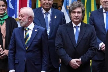 Foto de Crece la tensión entre Lula y Milei: Brasil dejará de representar a la Argentina ante Venezuela