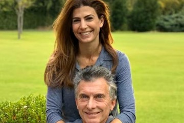 Foto de Mauricio Macri y Juliana Awada confirmaron su separación tras más de 15 años juntos