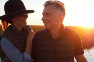 Foto de Tras la separación de Mauricio Macri, la pareja rompió el silencio: cuáles serían los motivos de la ruptura