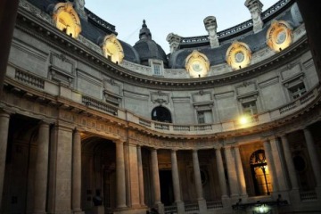 Foto de El Gobierno subasta el edificio de Cancillería donde funcionó el Instituto del Servicio Exterior de la Nación