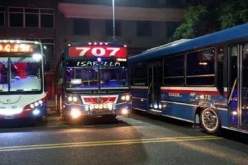 Foto de La UTA amenaza con un paro nacional de colectivos: nuevas medidas de fuerza tras fracaso de la paritaria