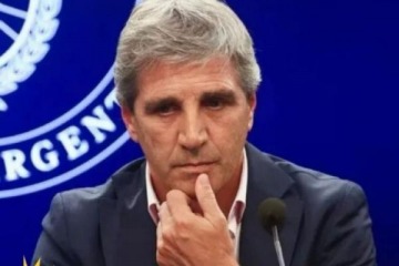 Foto de El Gobierno buscará renovar vencimientos por $9,6 billones