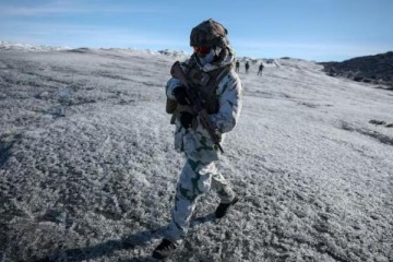 Foto de Alemania, Dinamarca, Suecia y Noruega envían tropas a Groenlandia para reforzar la seguridad en el Ártico
