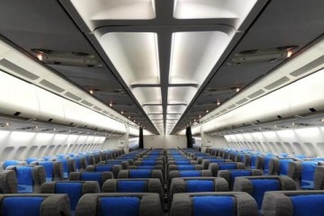 Foto de Aerolíneas Argentinas: el Gobierno anunció vuelos especiales para el Mundial