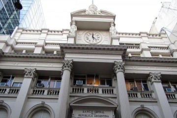 Foto de El Banco Central sumó dólares pero la economía real sigue sin aparecer