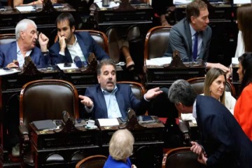 Foto de Reforma laboral: el PRO toma distancia y condiciona su apoyo al contenido del proyecto