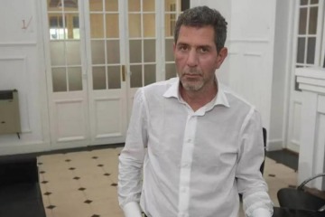 Foto de Transporte: Luis Pierrini presentó su renuncia y el Gobierno designó a Fernando Herrmann