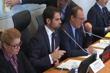 Foto de Causa Malvinas: un embajador argentino frenó una audiencia al ver un mapa que concebía a las islas como británicas