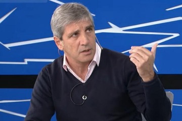 Foto de Recambio: Caputo removió al titular de Transporte ante sospechas de fraude con fondos de la tarjeta SUBE