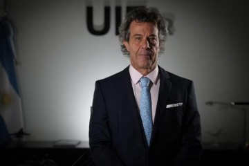 Foto de Cambio en la UIF: renunció Paul Starc por "razones personales" y asume Ernesto Gaspari