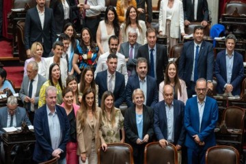 Foto de Dudas sobre el DNU de la SIDE: el PRO también expresa objeciones a la reforma de la Ley de Inteligencia