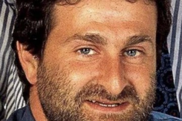 Foto de "Cabezas presente": se cumplen 29 años del asesinato de Josè Luis Cabezas