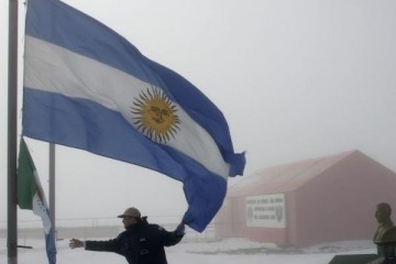 Foto de Alerta ambiental en la Antártida: investigan graves irregularidades en una base argentina