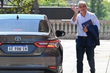 Foto de El Gobierno sale al mercado con una nueva licitación para refinanciar $9,4 billones