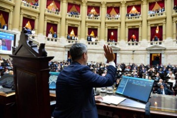 Foto de El Gobierno incluyó la reforma del Régimen Penal Juvenil en el temario para las sesiones extraordinarias