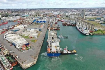 Foto de Provincia creó el Consejo Portuario: quiénes lo integran y cuáles son sus funciones