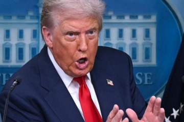 Foto de Trump redobla sus amenazas a Irán: “El próximo ataque será mucho peor”