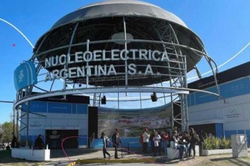 Foto de Una nueva denuncia contra Nucleoeléctrica salpica a Demián Reidel por sobreprecio