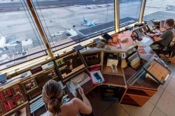 Foto de Controladores aéreos avanzarán en febrero con nuevas medidas de fuerza tras el vencimiento de la conciliación obligatoria