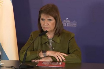 Foto de “La acción fue correcta”: Bullrich volvió a justificar el disparo que a Pablo Grillo