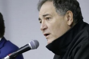 Foto de Alonso cruzó la agenda punitiva de Milei y acusó al Gobierno de usar a los pibes como campaña