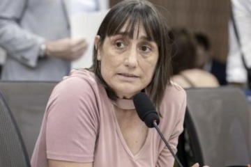 Foto de Del Plá denunció una ofensiva contra pibes y pibas para encubrir el fracaso del modelo libertario