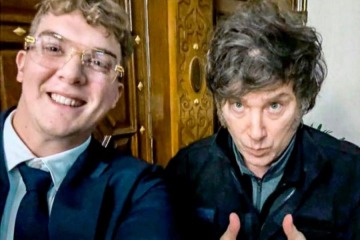 Foto de Caso $LIBRA: revelan un acuerdo confidencial entre Milei y Hayden Davis que expone un vínculo previo a la estafa