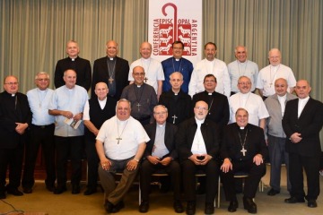 Foto de La Iglesia rechazó que la baja de la edad de imputabilidad sea la única respuesta frente al delito juvenil