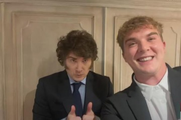 Foto de Caso $LIBRA: porqué es clave la información oculta en el contrato confidencial entre Hayden Davis y Javier Milei