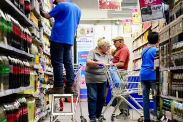 Foto de Los alimentos vuelven a incidir en la inflación y enero se cerraría por arriba del 2%