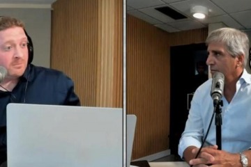 Foto de Caputo justificó la salida de Lavagna del Indec y volvió a prometer una inflación “internacional”