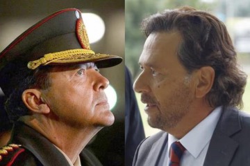 Foto de Cruce entre Milani y Sáenz: el militar lo acusó de “bajarse los pantalones” a pedido del Gobierno y lo tildó de "guapo de papel"